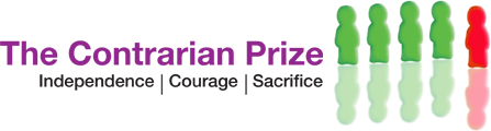 The Contrarian Prize. Contrarian Prize